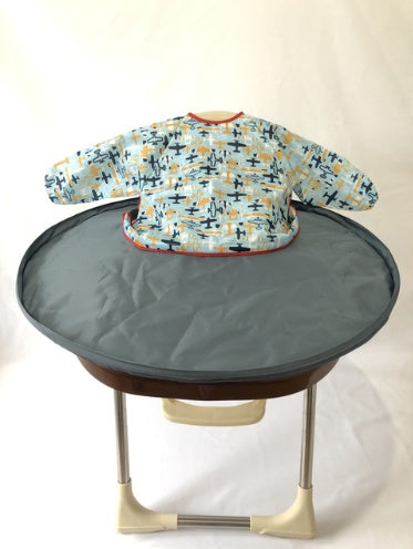 Baby Eating Chair Mat – Durable Oxford Cloth Spill Protector