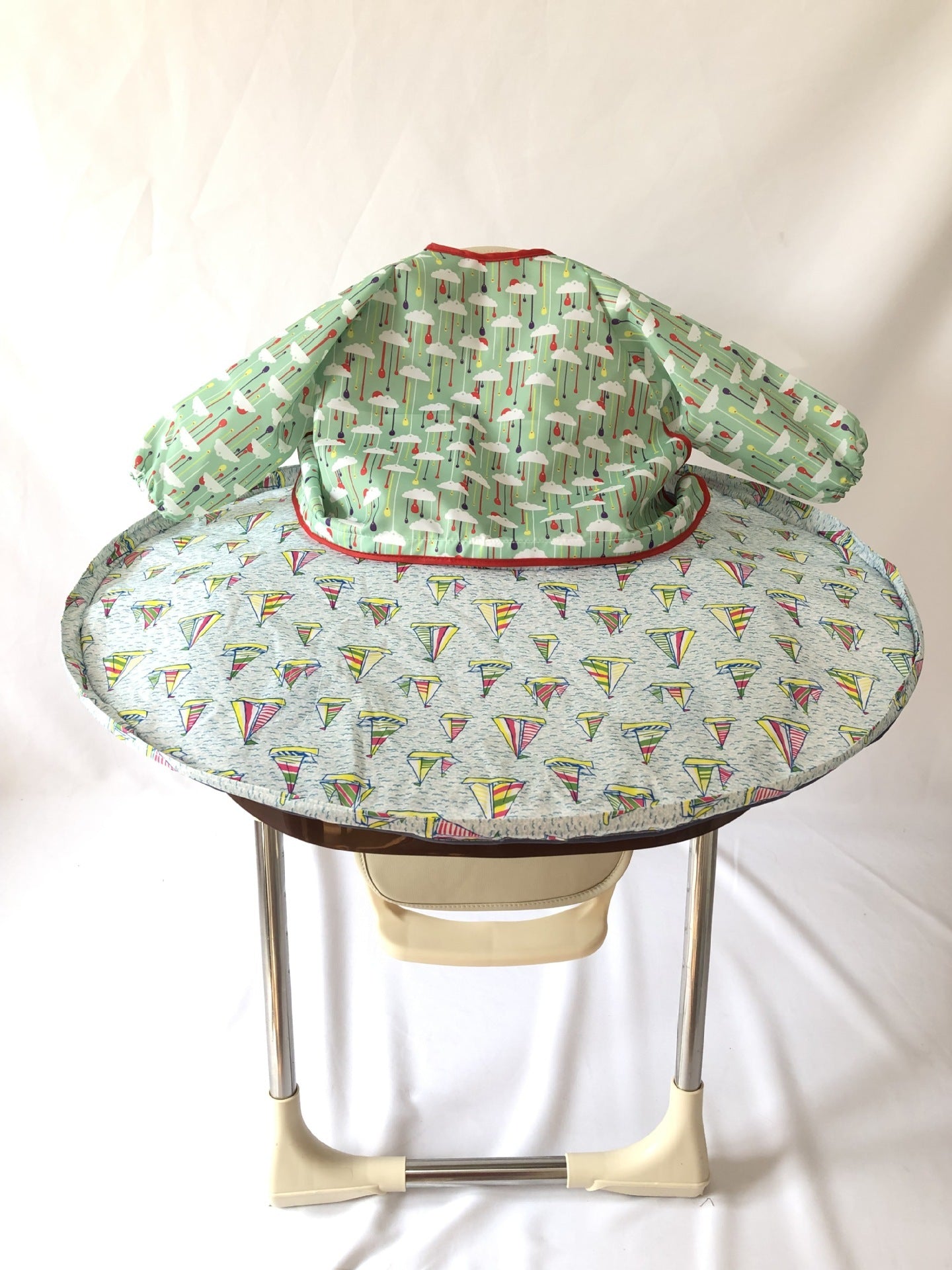 Baby Eating Chair Mat – Durable Oxford Cloth Spill Protector