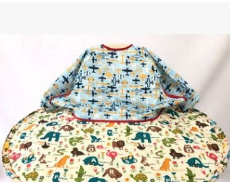 Baby Eating Chair Mat – Durable Oxford Cloth Spill Protector