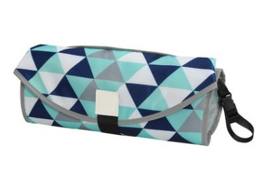 Portable Baby Changing Pad – Waterproof & Foldable Travel Essential
