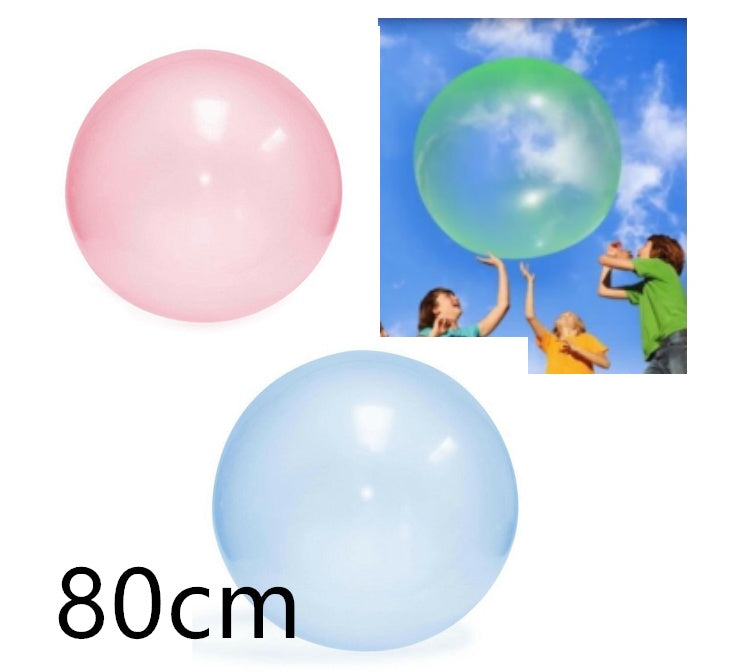 Big Inflatable Bubble Ball β Elastic Ball Water Ball