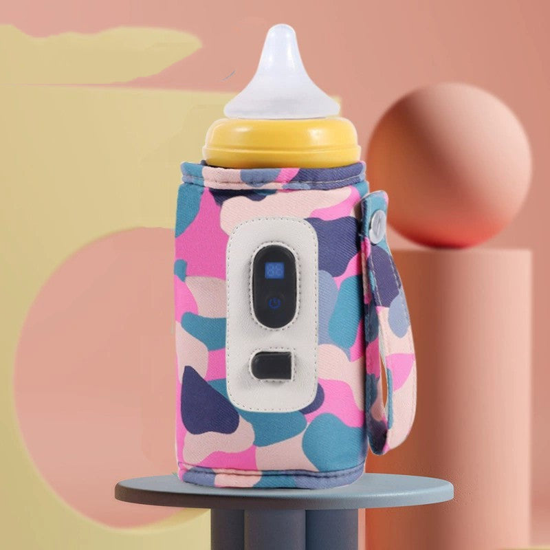 Baby Bottle Milk Warmer