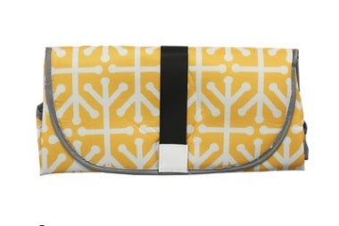 Portable Baby Changing Pad – Waterproof & Foldable Travel Essential