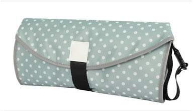 Portable Baby Changing Pad – Waterproof & Foldable Travel Essential