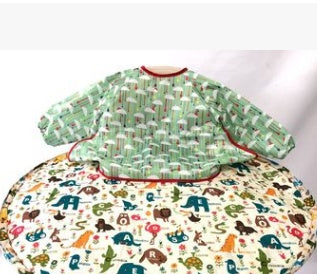 Baby Eating Chair Mat – Durable Oxford Cloth Spill Protector