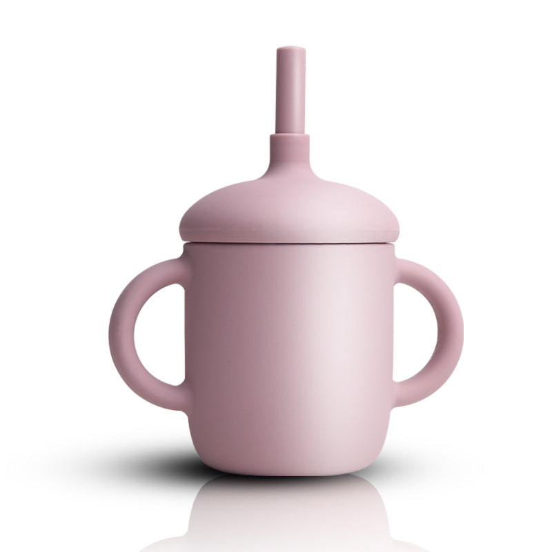 Easy Sip-Learner Cup - Smart, Safe & Spill-Proof for Growing Kids