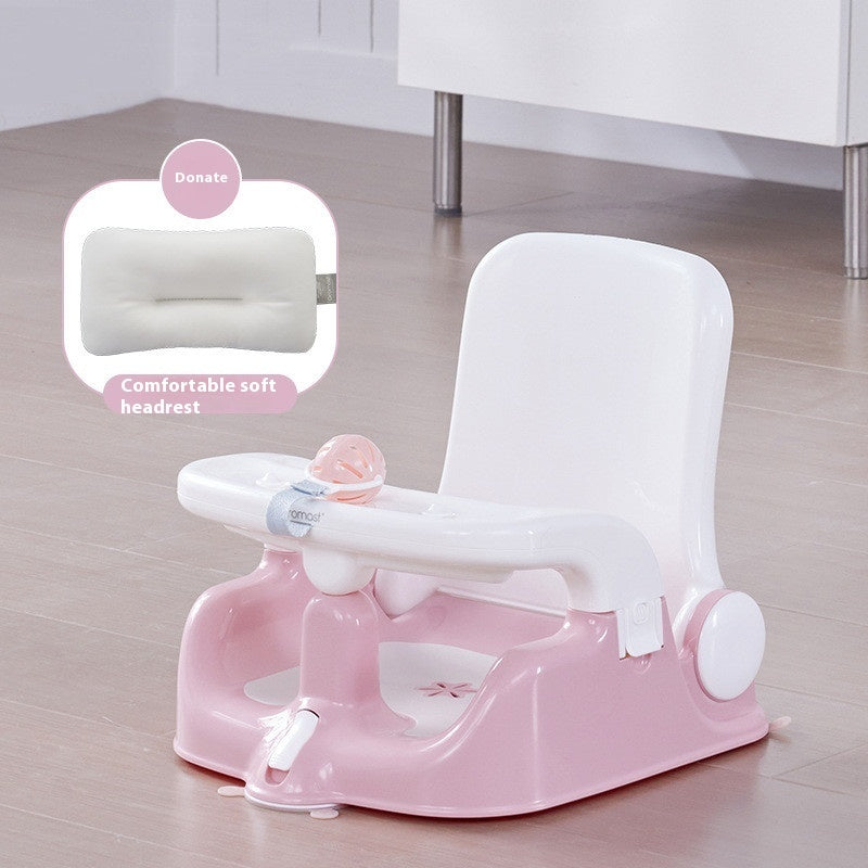 Comfort Baby Bath Seat – Secure Chair for Bath Time