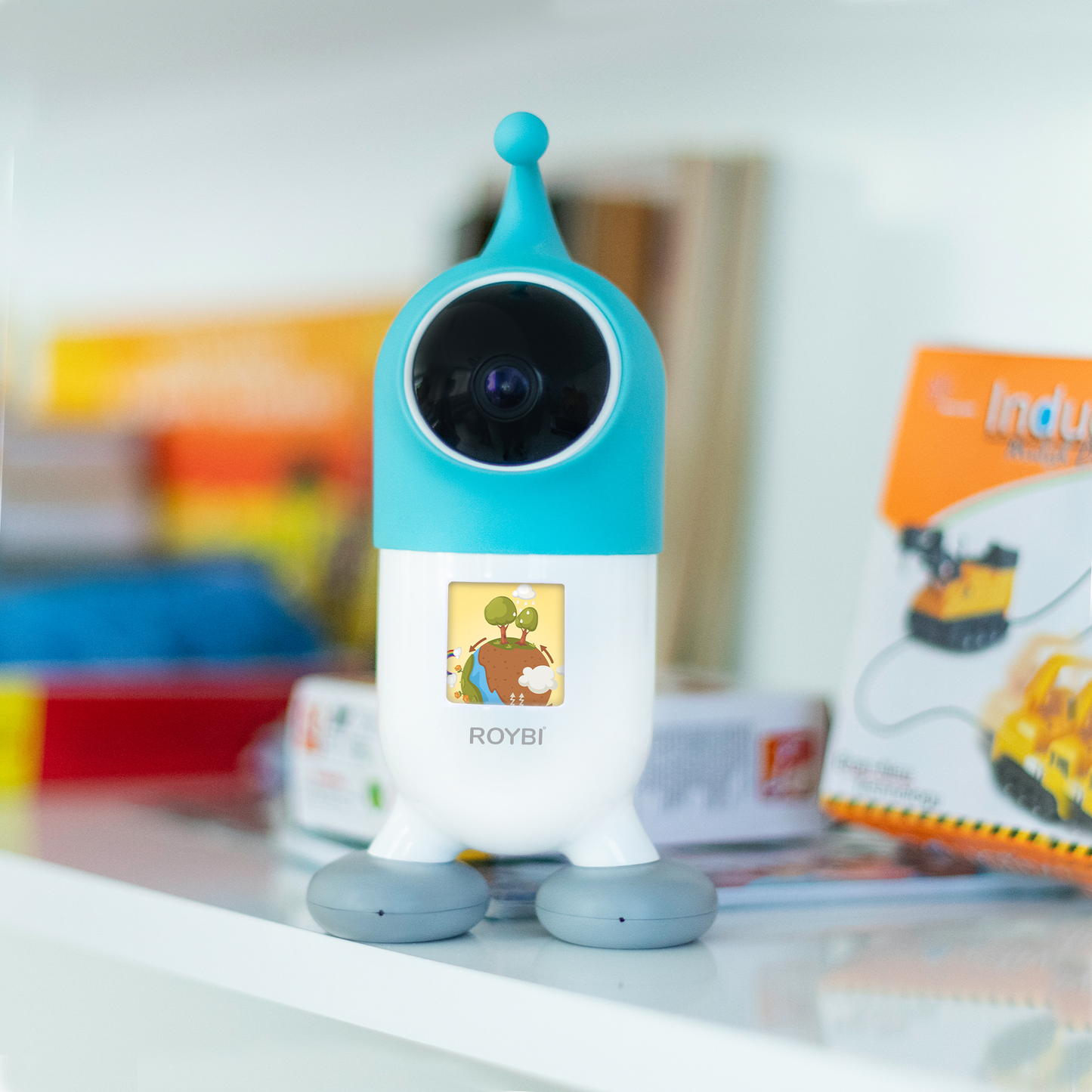 Robot Smart Educational Toy For Kids - The Best Invention in Education
