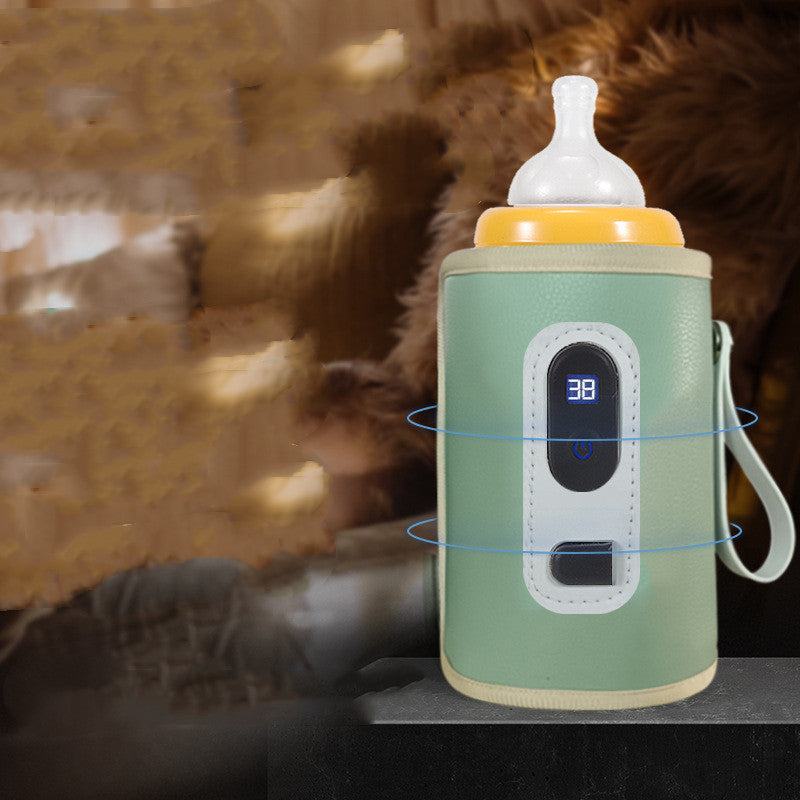 Baby Bottle Milk Warmer