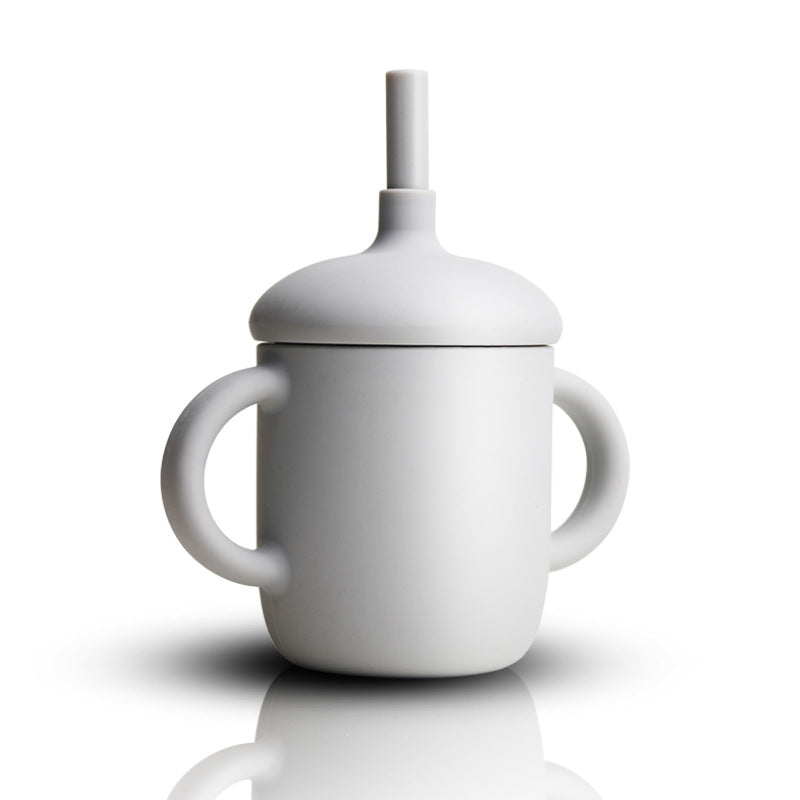 Easy Sip-Learner Cup - Smart, Safe & Spill-Proof for Growing Kids