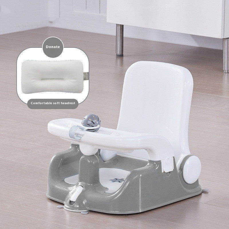 Comfort Baby Bath Seat – Secure Chair for Bath Time