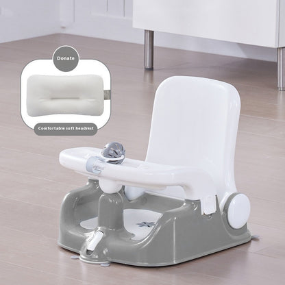 Comfort Baby Bath Seat – Secure Chair for Bath Time