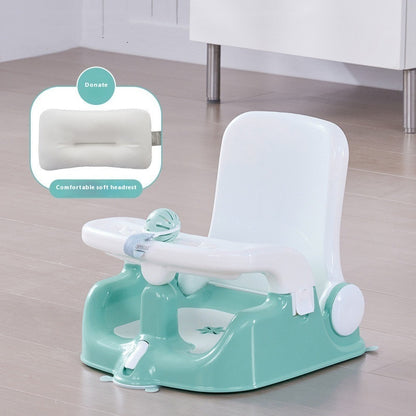 Comfort Baby Bath Seat – Secure Chair for Bath Time