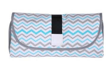 Portable Baby Changing Pad – Waterproof & Foldable Travel Essential