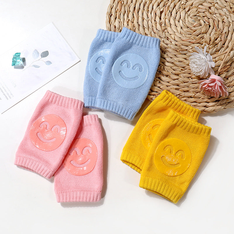 Baby Socks Knee Pads -  Cute and Non-slip