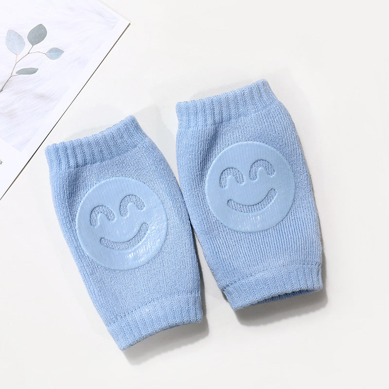 Baby Socks Knee Pads -  Cute and Non-slip