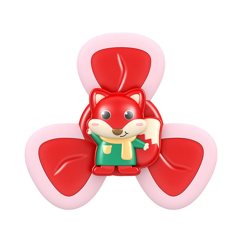 Baby Bath Spinning Toy – Creative Bath & Learning Play