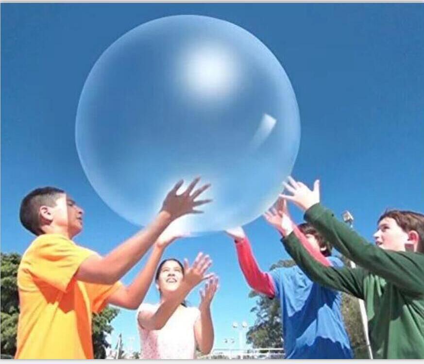 Big Inflatable Bubble Ball – Elastic Ball Water Ball
