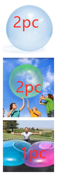 Big Inflatable Bubble Ball – Elastic Ball Water Ball