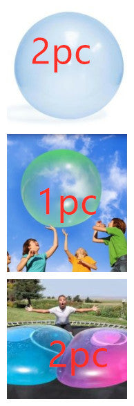 Big Inflatable Bubble Ball – Elastic Ball Water Ball