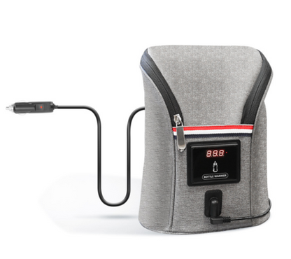Baby Bottle Milk Warmer - Car USB