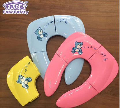 Toilet Folding-Seat for Children