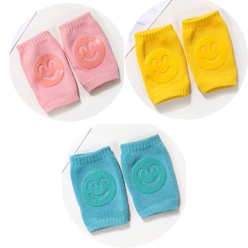 Baby Socks Knee Pads -  Cute and Non-slip