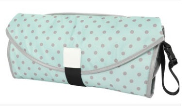 Portable Baby Changing Pad – Waterproof & Foldable Travel Essential
