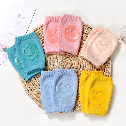Baby Socks Knee Pads -  Cute and Non-slip