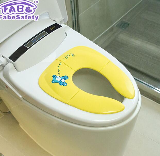 Toilet Folding-Seat for Children