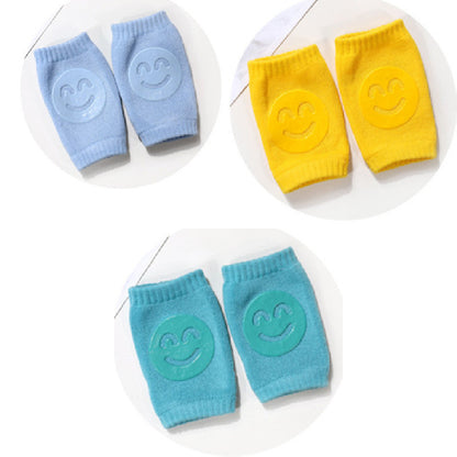 Baby Socks Knee Pads -  Cute and Non-slip