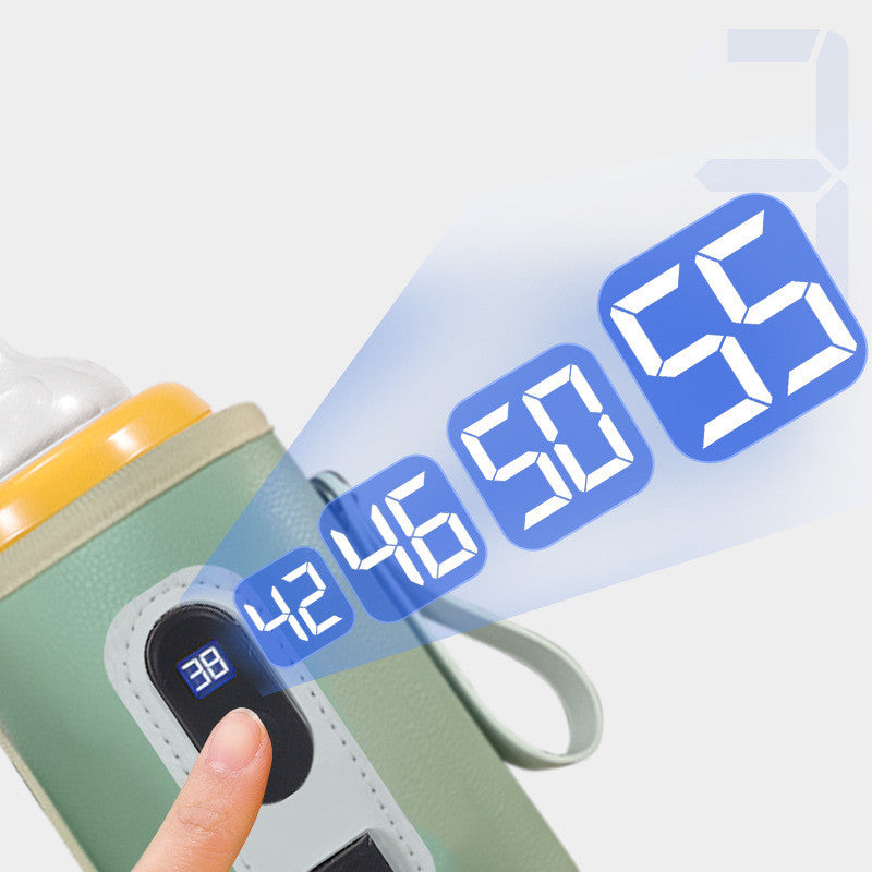 Baby Bottle Milk Warmer