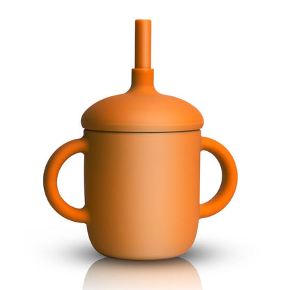 Easy Sip-Learner Cup - Smart, Safe & Spill-Proof for Growing Kids