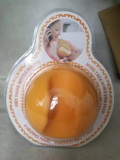 Hands-Free Baby Bottle Holder – Easy Feeding Support