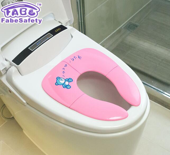 Toilet Folding-Seat for Children