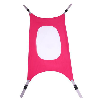 Baby Crib Hammock – Newborn Sleep Aid & Comfort Support