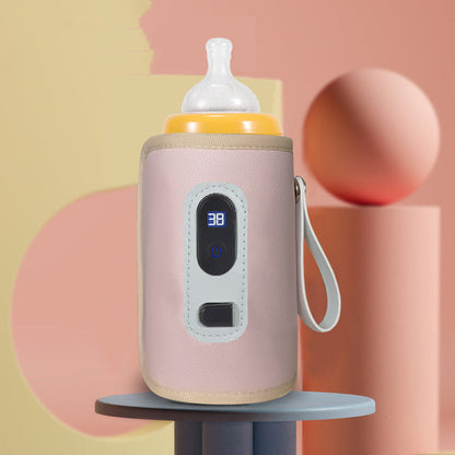 Baby Bottle Milk Warmer