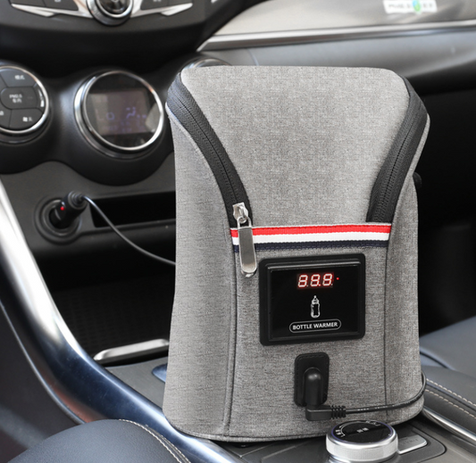Baby Bottle Milk Warmer - Car USB