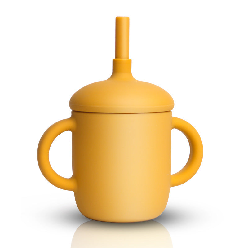 Easy Sip-Learner Cup - Smart, Safe & Spill-Proof for Growing Kids