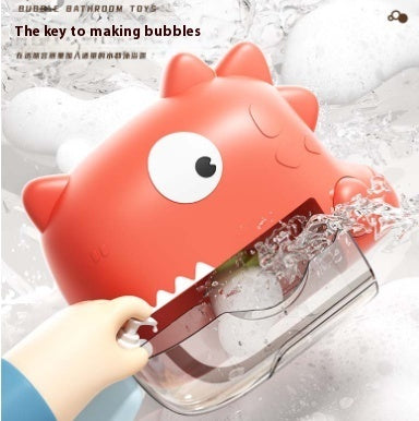 Musical Bubble Maker Bath Toy for Babies & Toddlers
