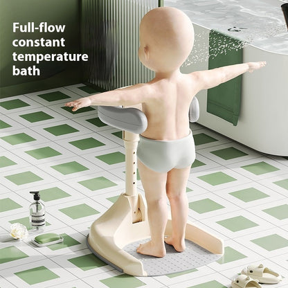Standing Baby Shower Bath Support – Safe and Convenient Bath Support