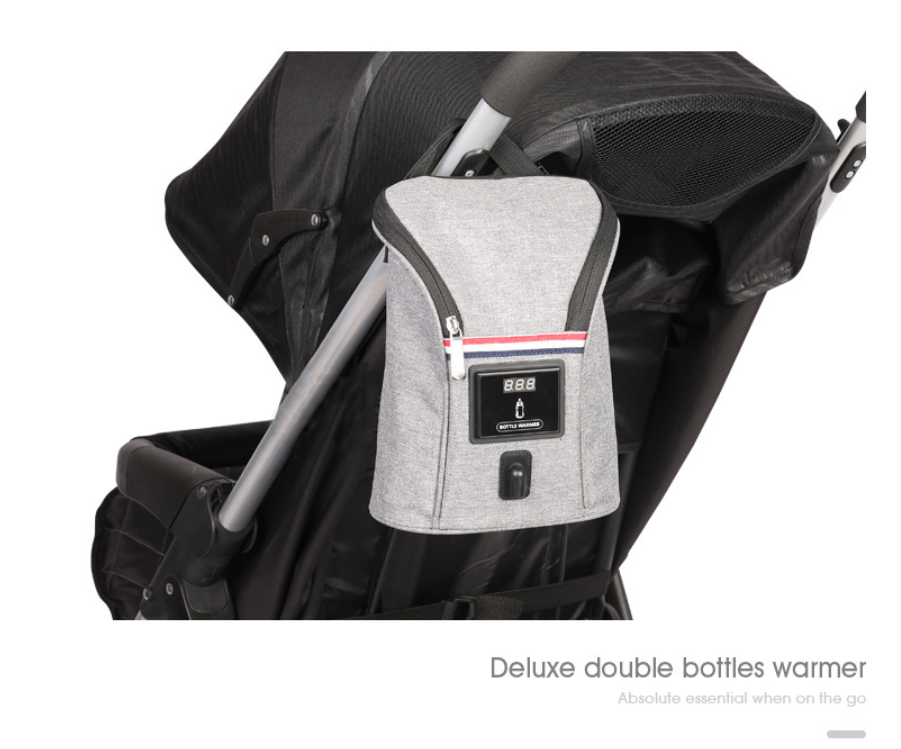 Baby Bottle Milk Warmer - Car USB