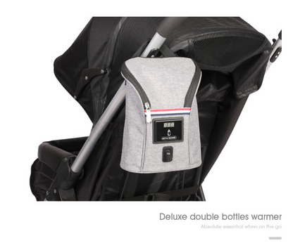 Baby Bottle Milk Warmer - Car USB