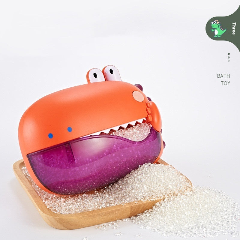 Musical Bubble Maker Bath Toy for Babies & Toddlers