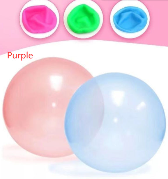 Big Inflatable Bubble Ball – Elastic Ball Water Ball