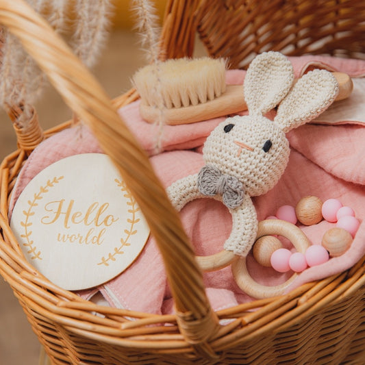 Educational Baby Bath Puzzle Set – Gift Set