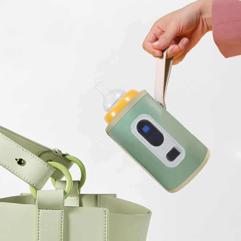 Baby Bottle Milk Warmer