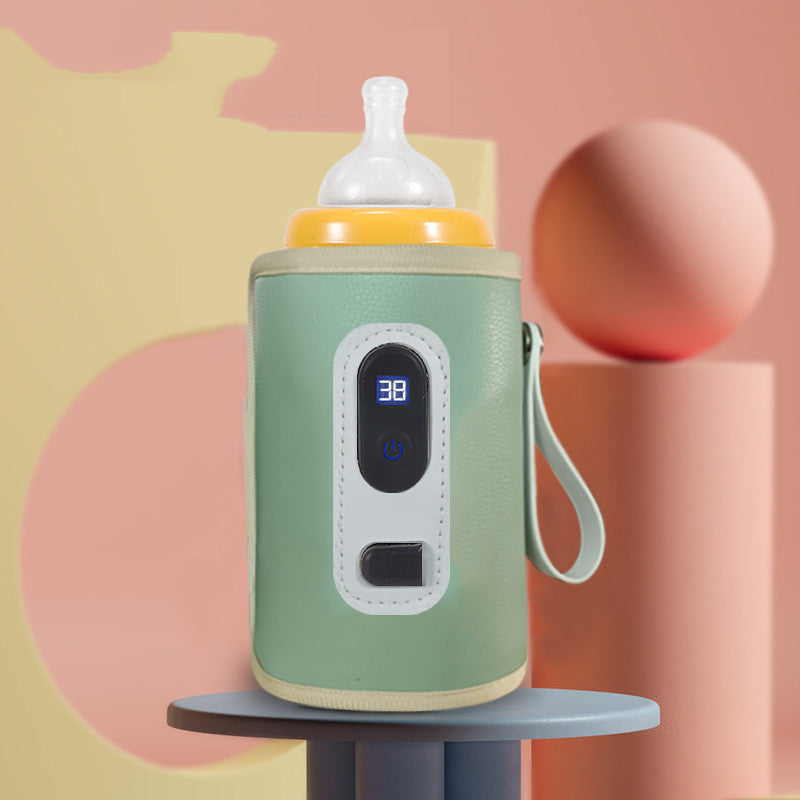 Baby Bottle Milk Warmer