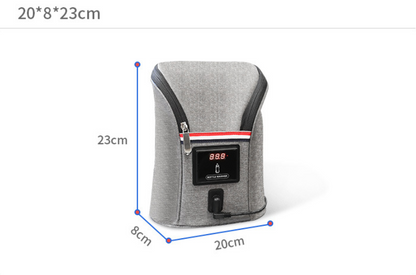 Baby Bottle Milk Warmer - Car USB