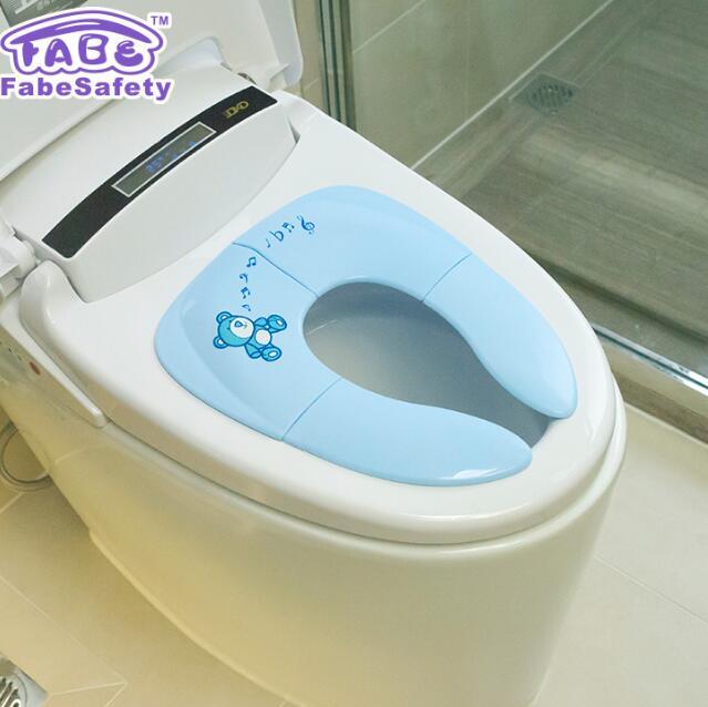 Toilet Folding-Seat for Children
